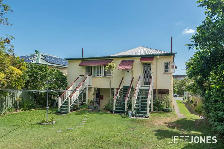 Main view of Homely unit listing, 3/20 Macaulay Street, Coorparoo QLD 4151