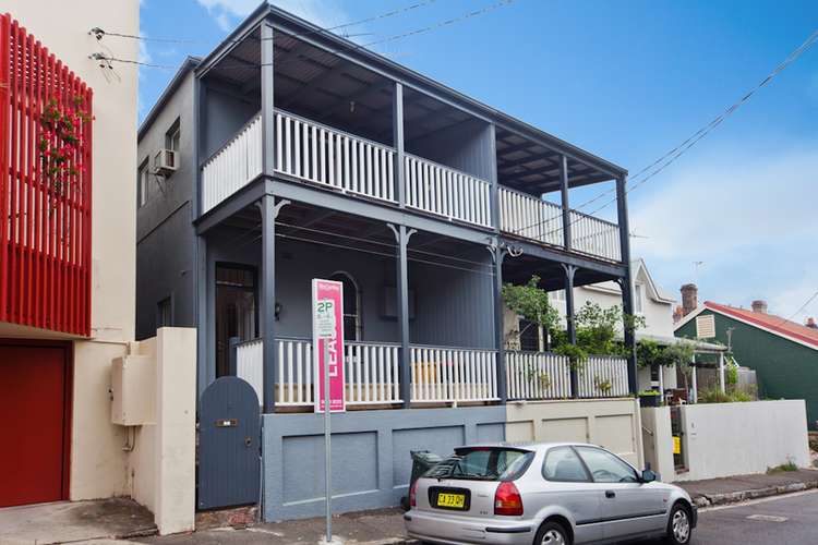 Main view of Homely apartment listing, 4 Trouton Street, Balmain NSW 2041