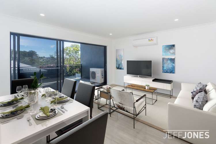 Main view of Homely unit listing, 4/61 Hunter Street, Greenslopes QLD 4120