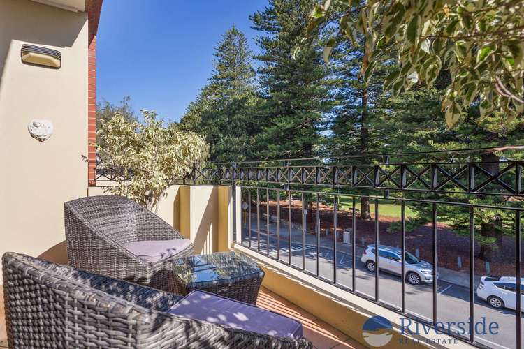 Second view of Homely townhouse listing, 36 Marine Terrace, Fremantle WA 6160