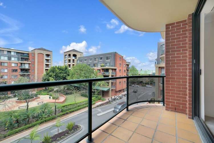 Third view of Homely apartment listing, 6408/177-219 Mitchell Road, Erskineville NSW 2043