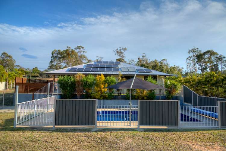 Second view of Homely house listing, 5 Ronald Crescent, Benaraby QLD 4680