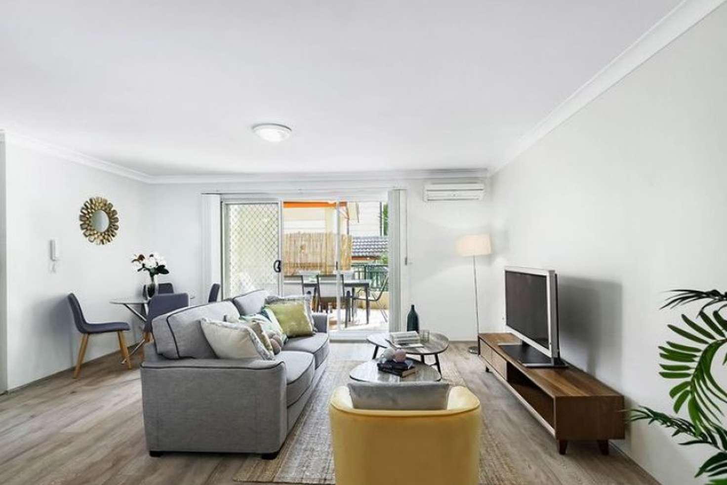 Main view of Homely apartment listing, 64/23 George Street, North Strathfield NSW 2137