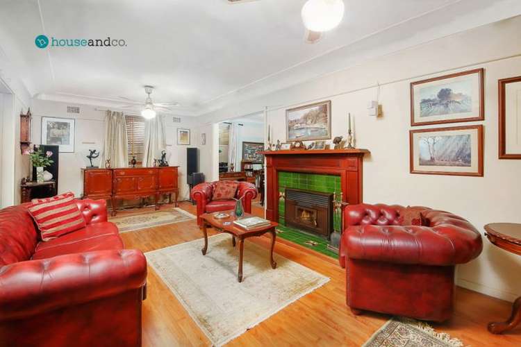 Second view of Homely house listing, 6 Neptune Street, Dundas Valley NSW 2117