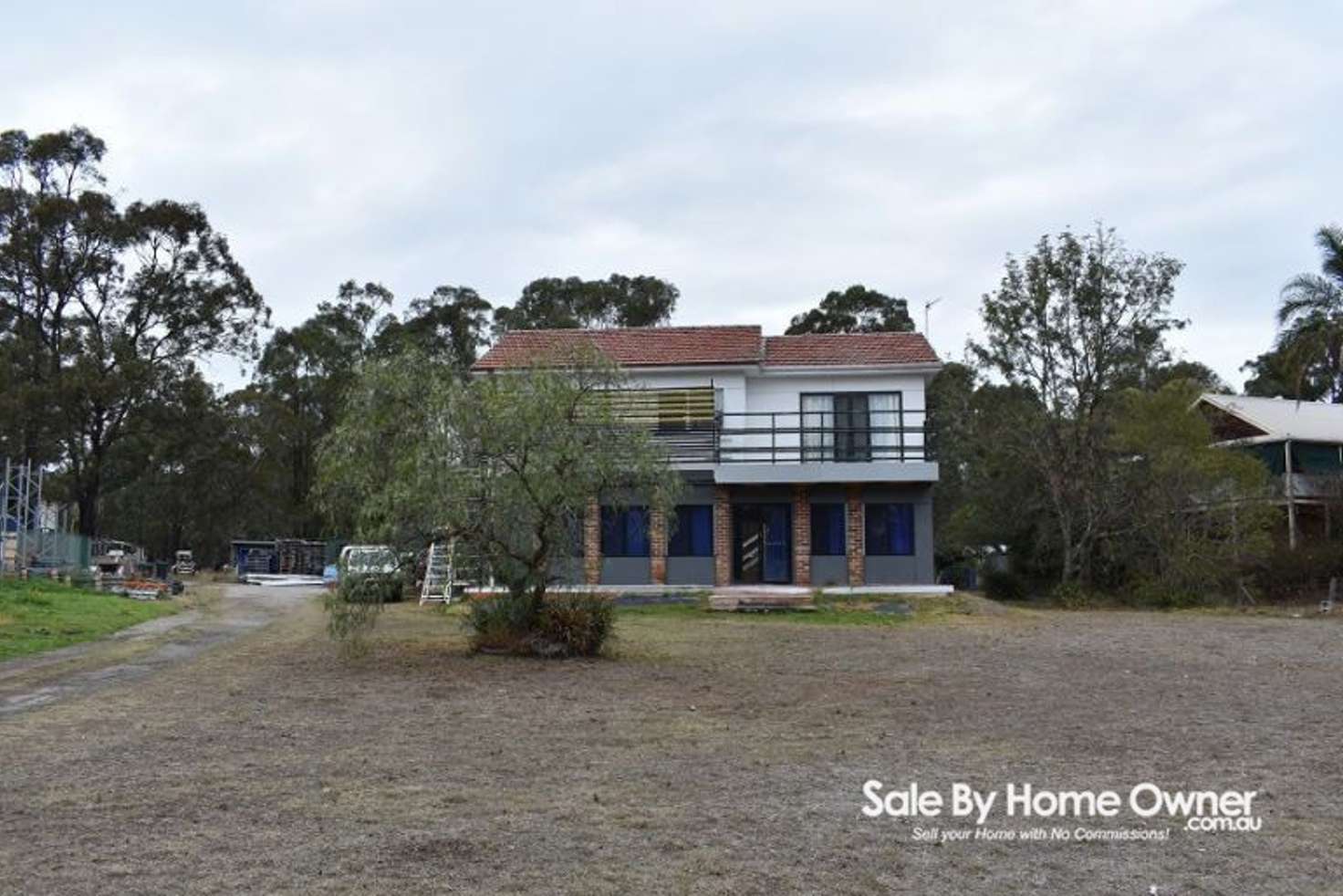 Main view of Homely acreageSemiRural listing, 56-58 Bennett Road, Londonderry NSW 2753