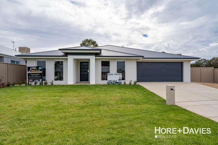 Second view of Homely house listing, 39 Bradman Drive, Boorooma NSW 2650