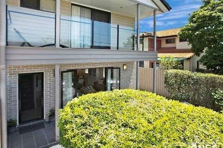 Main view of Homely unit listing, 4/22 Orana Street, Carina QLD 4152