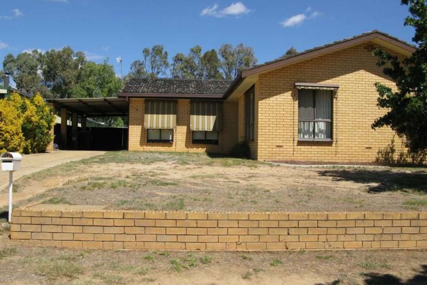 Main view of Homely unit listing, 5/16 Pugsley Avenue, Estella NSW 2650