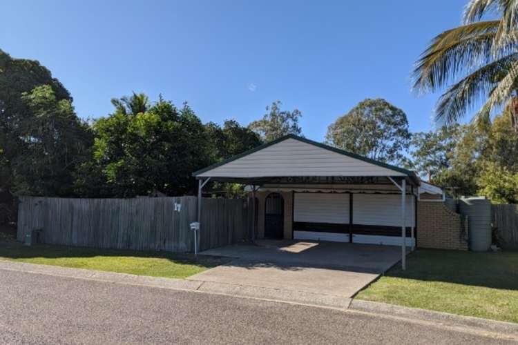 Main view of Homely house listing, 17 Cooyar Street, Aspley QLD 4034