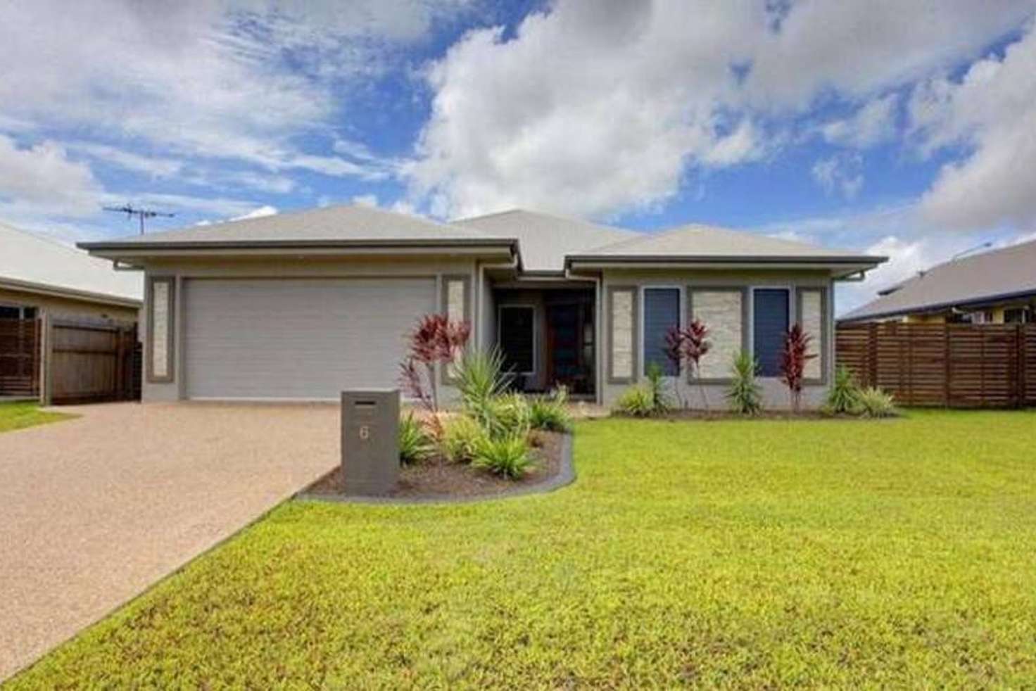 Main view of Homely house listing, 6 Twinview Terrace, Idalia QLD 4811