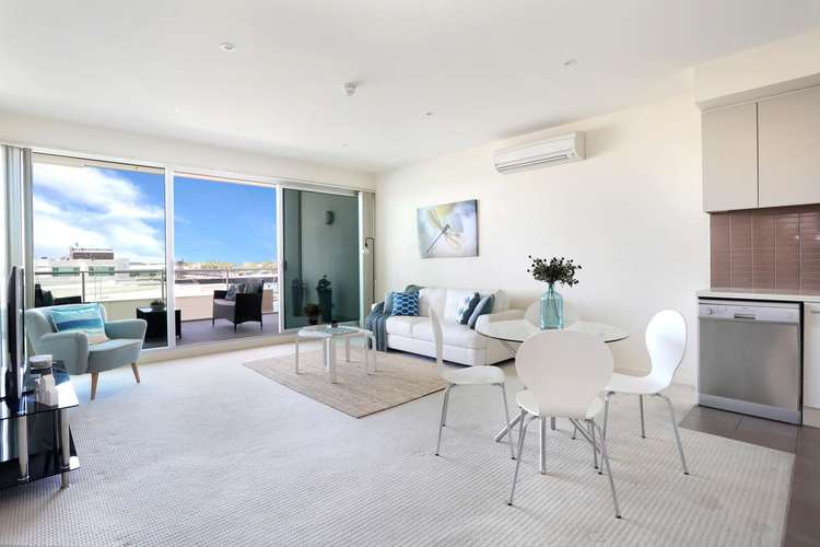 Second view of Homely apartment listing, Unit 301/2-6 Pilla Avenue, New Port SA 5015