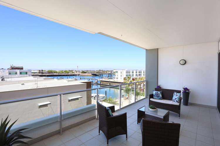 Fifth view of Homely apartment listing, Unit 301/2-6 Pilla Avenue, New Port SA 5015