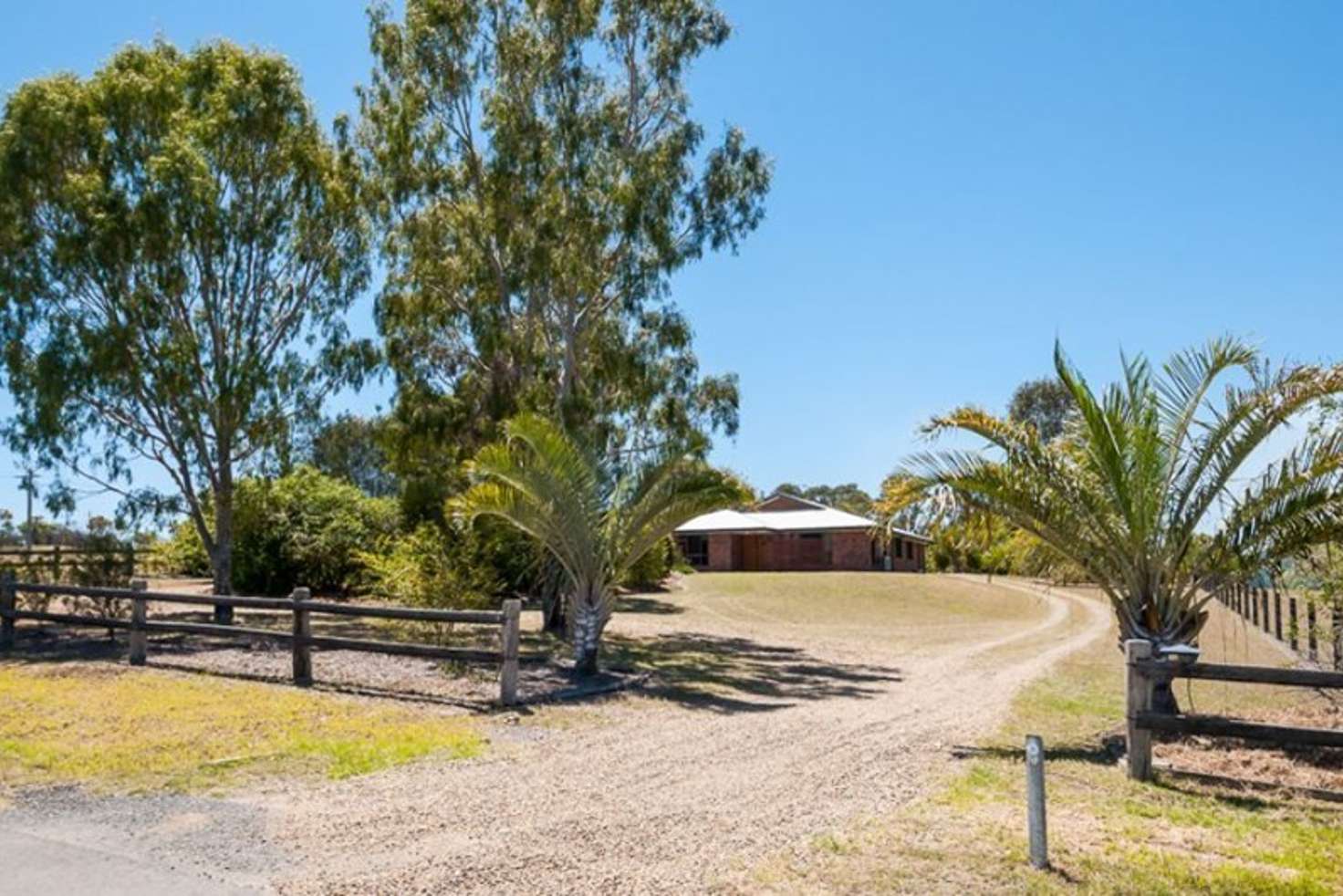 Main view of Homely house listing, 112 Herbertson Road, Calliope QLD 4680