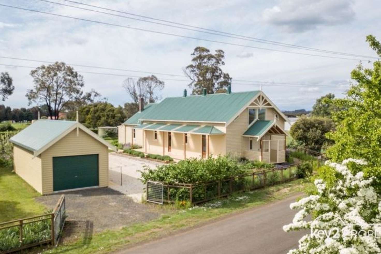 Main view of Homely house listing, 1061 Bishopsbourne Road, Bishopsbourne TAS 7301