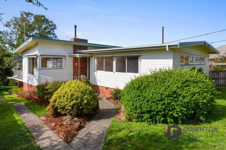 Main view of Homely house listing, 2 Cavendish Road, Moonah TAS 7009