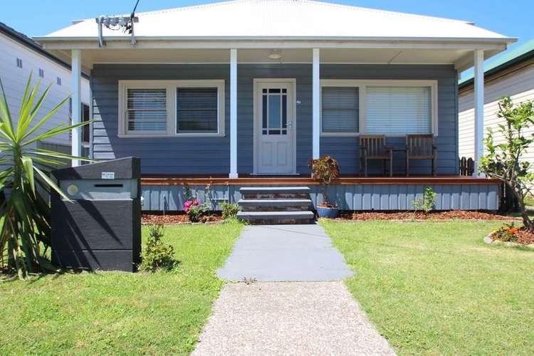Main view of Homely house listing, 43 Teralba Road, Broadmeadow NSW 2292