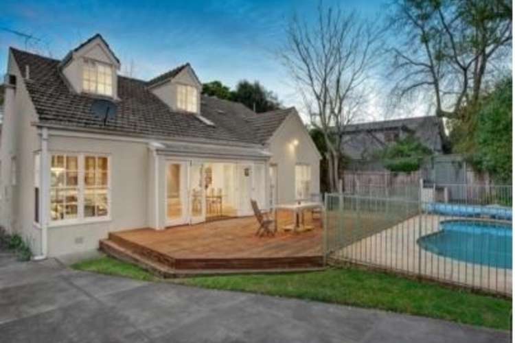 Second view of Homely house listing, 1 Currajong Avenue, Camberwell VIC 3124