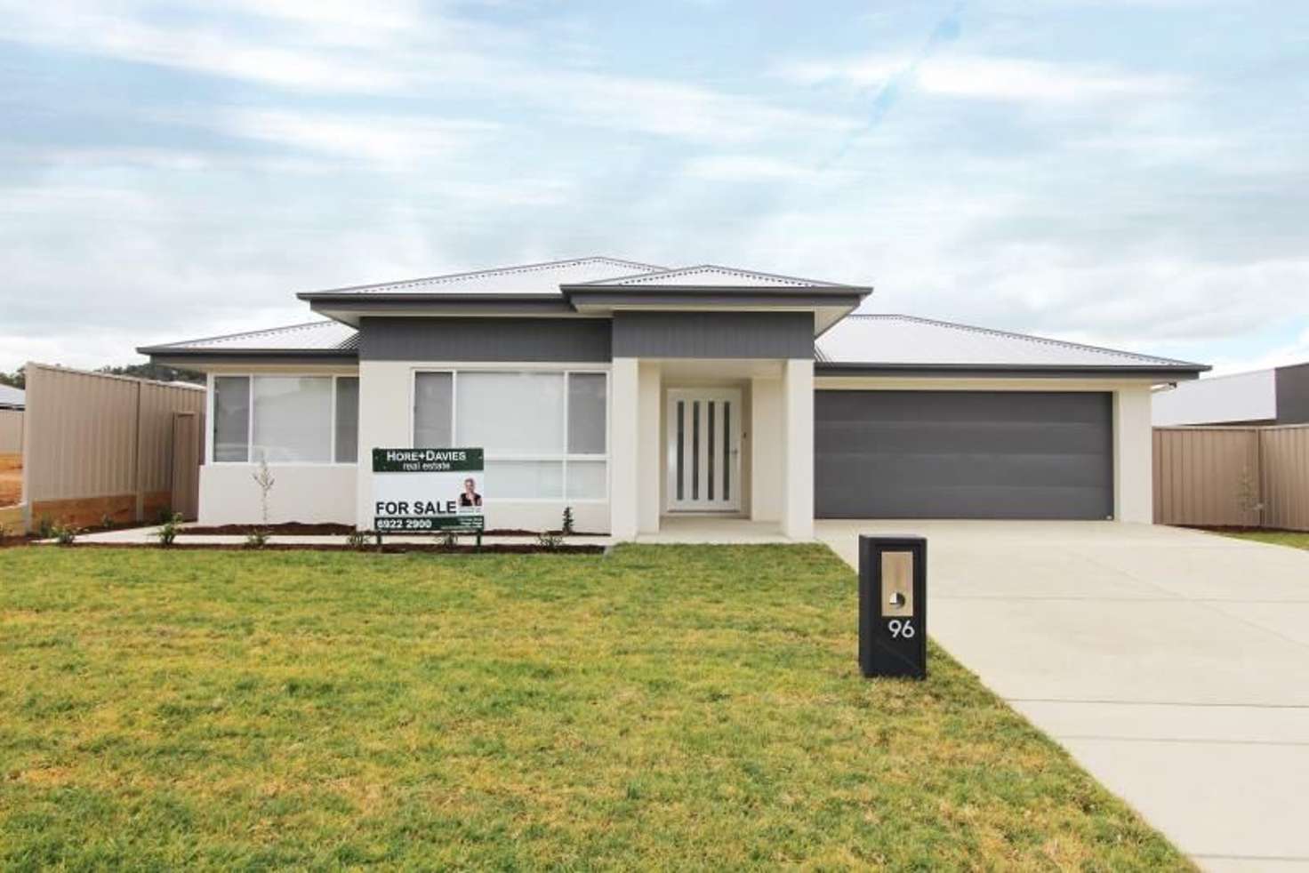Main view of Homely house listing, 96 Messenger Avenue, Boorooma NSW 2650