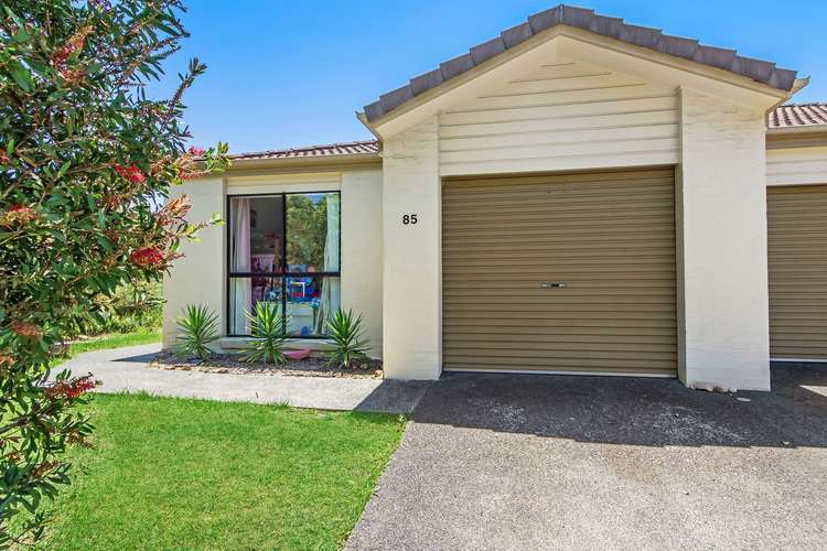 Second view of Homely villa listing, Unit 85/590 Pine Ridge Road, Coombabah QLD 4216