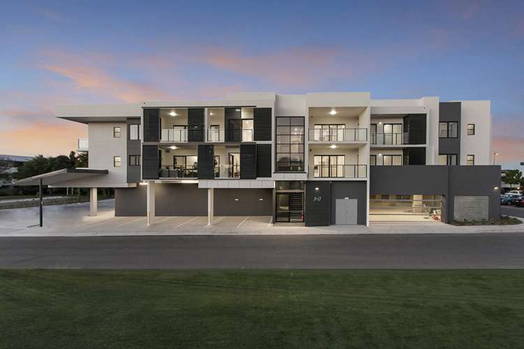 Main view of Homely apartment listing, 16/9 Kokoda Street, Idalia QLD 4811