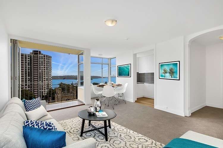 Main view of Homely apartment listing, 73/66 Darling Point Road, Darling Point NSW 2027