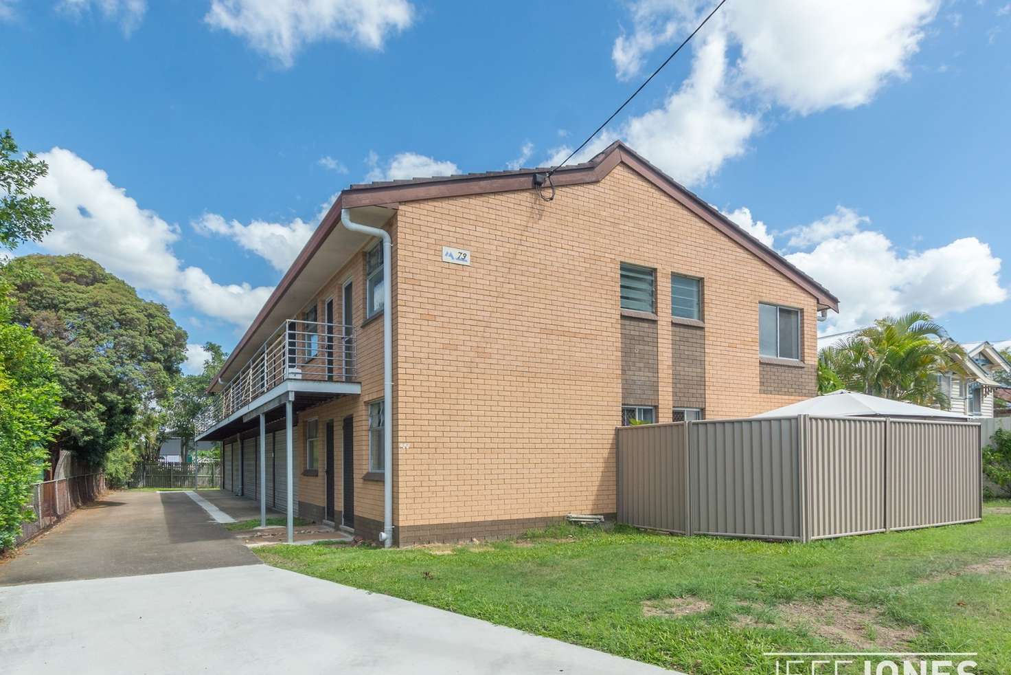 Main view of Homely unit listing, 4/73 Henderson Street, Camp Hill QLD 4152