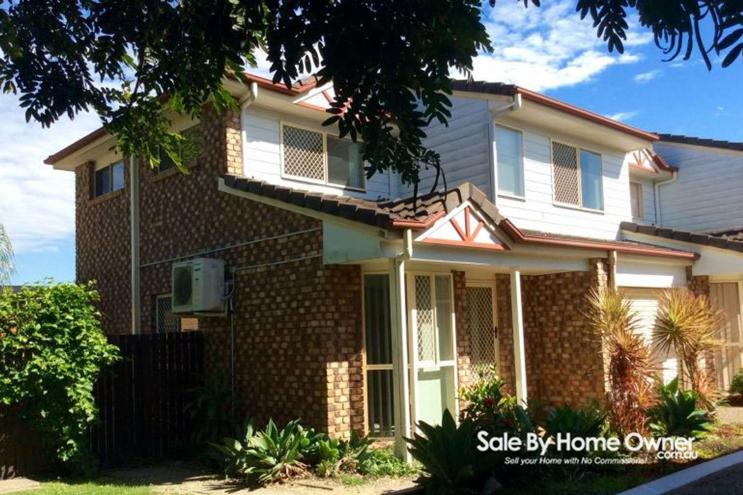 Main view of Homely townhouse listing, 5/107 Anzac Road, Carina Heights QLD 4152