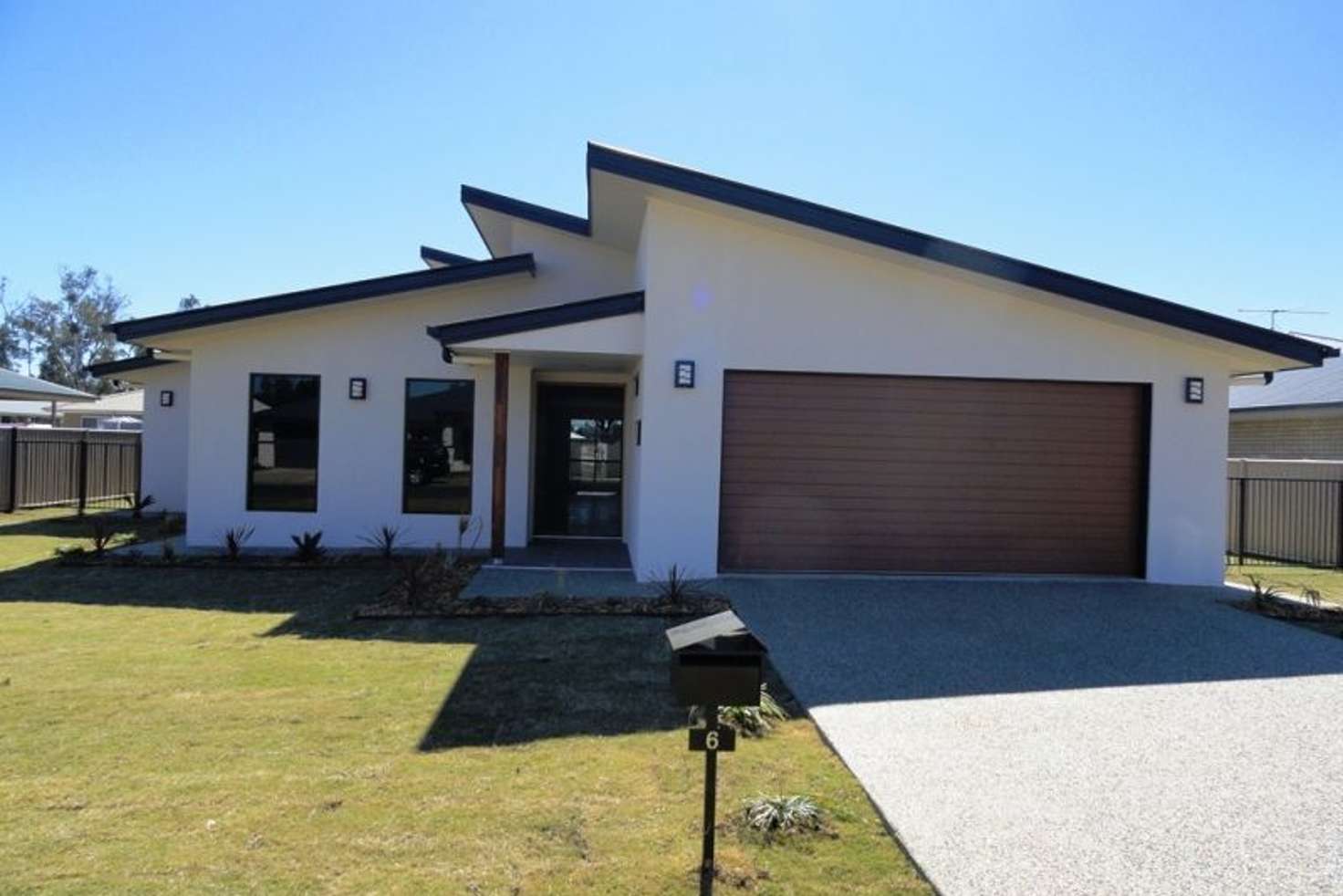 Main view of Homely house listing, 6 Sommerfeld Crescent, Chinchilla QLD 4413