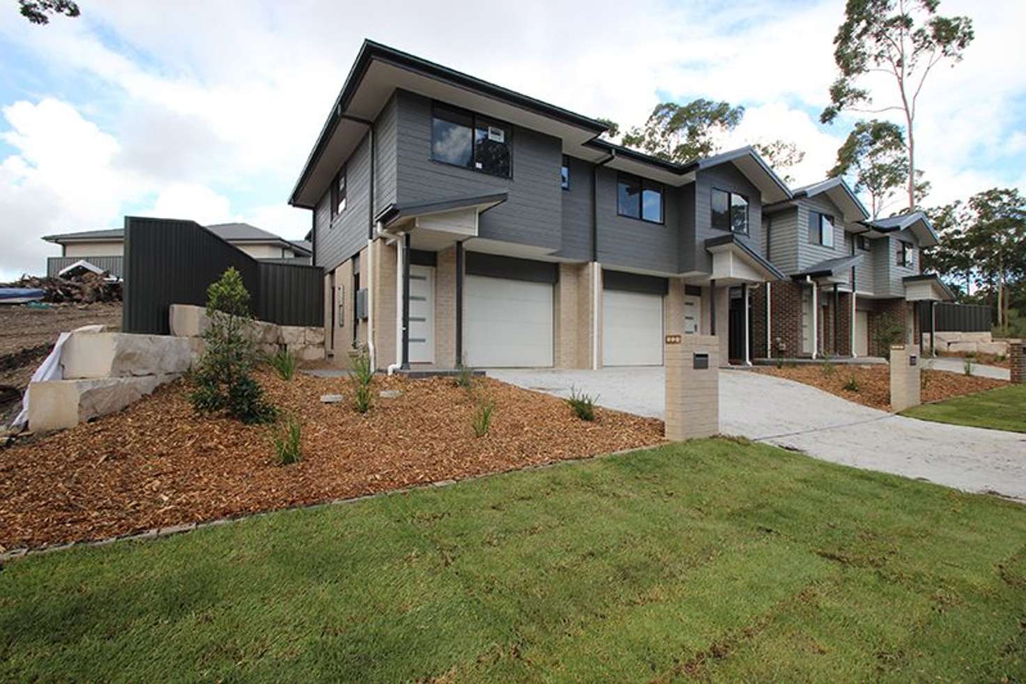 Main view of Homely townhouse listing, 1/3 Jarrah Close, Fletcher NSW 2287