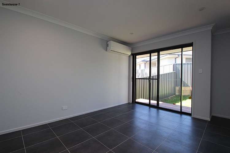 Second view of Homely townhouse listing, 1/3 Jarrah Close, Fletcher NSW 2287