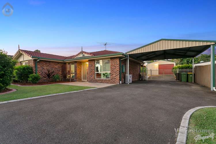 Second view of Homely house listing, 11 MYRTLE STREET, Waterford West QLD 4133