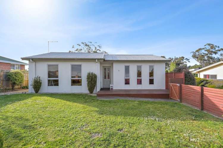 Main view of Homely house listing, 1/150 Outram Street, Summerhill TAS 7250