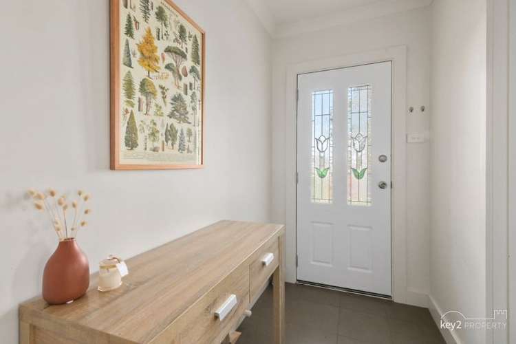 Second view of Homely house listing, 1/150 Outram Street, Summerhill TAS 7250