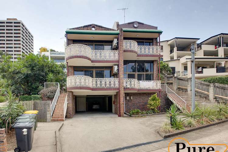 Third view of Homely apartment listing, 2/22 Paradise Street, Highgate Hill QLD 4101