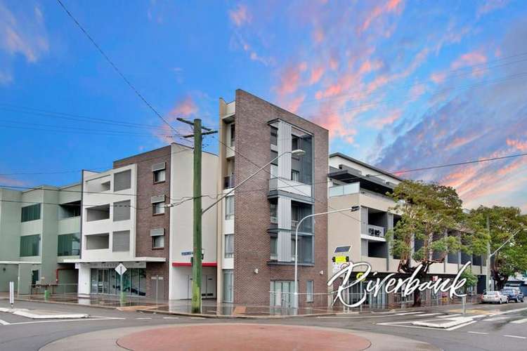 Main view of Homely apartment listing, 20/21-23 Grose St, Parramatta NSW 2150