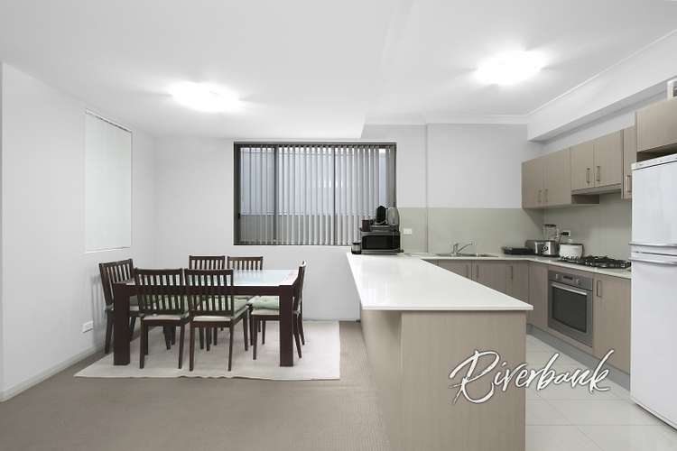 Fourth view of Homely apartment listing, 20/21-23 Grose St, Parramatta NSW 2150
