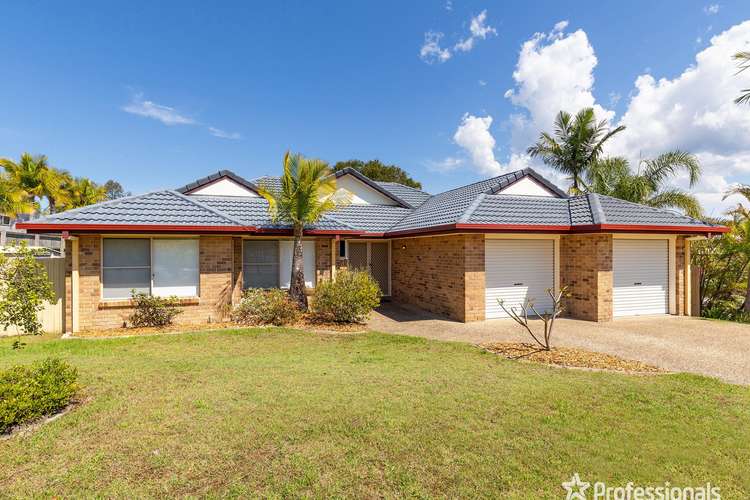 Main view of Homely house listing, 33 Hillenvale Avenue, Arana Hills QLD 4054