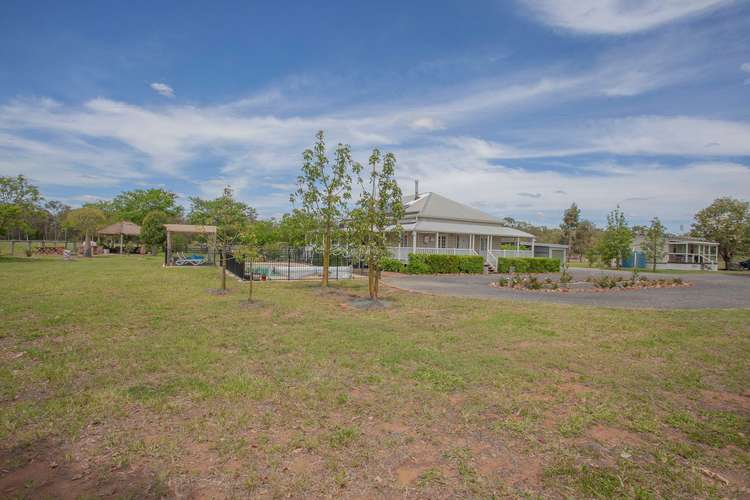 Main view of Homely acreageSemiRural listing, 108 Monmouth Road, Chinchilla QLD 4413