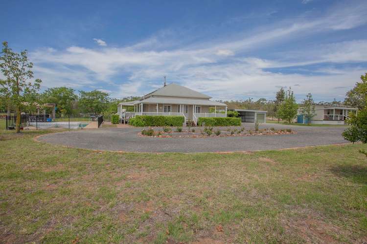 Second view of Homely acreageSemiRural listing, 108 Monmouth Road, Chinchilla QLD 4413