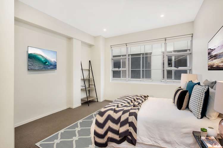 Second view of Homely apartment listing, 11/33-47 Goold Street, Chippendale NSW 2008