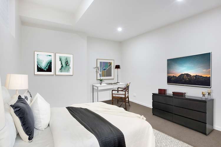 Fourth view of Homely apartment listing, 11/33-47 Goold Street, Chippendale NSW 2008