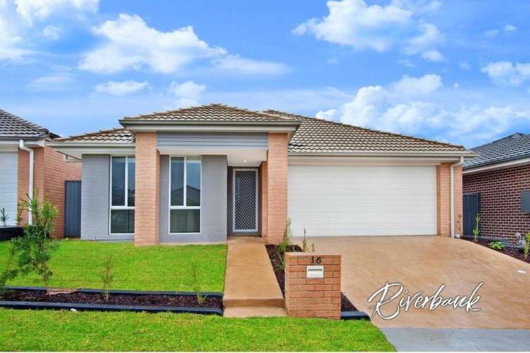 Main view of Homely house listing, 16 Cropton Street, Jordan Springs NSW 2747