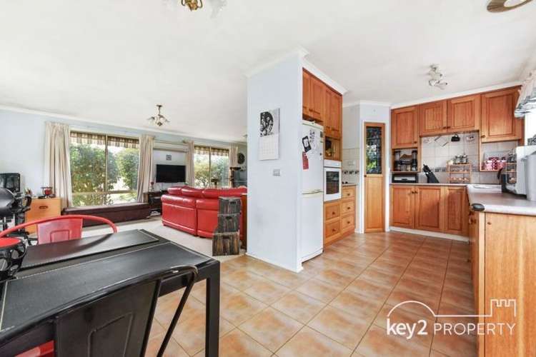 Third view of Homely unit listing, 2/13 Baker Court, Blackstone Heights TAS 7250