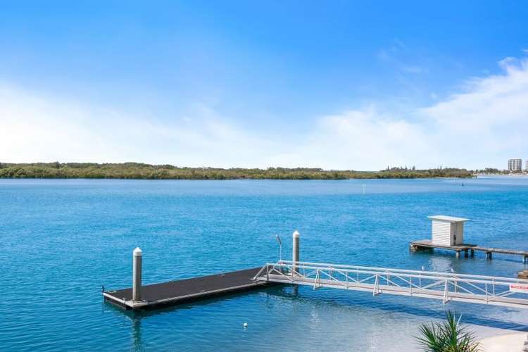 Second view of Homely apartment listing, Unit 6/85 Picnic Point Esplanade, Maroochydore QLD 4558