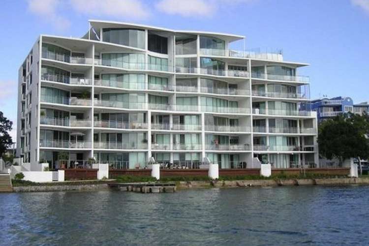 Third view of Homely apartment listing, Unit 6/85 Picnic Point Esplanade, Maroochydore QLD 4558