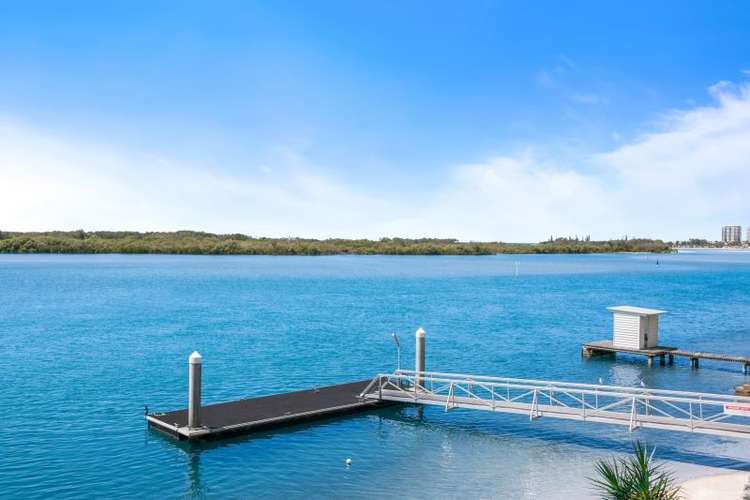 Fifth view of Homely apartment listing, Unit 6/85 Picnic Point Esplanade, Maroochydore QLD 4558
