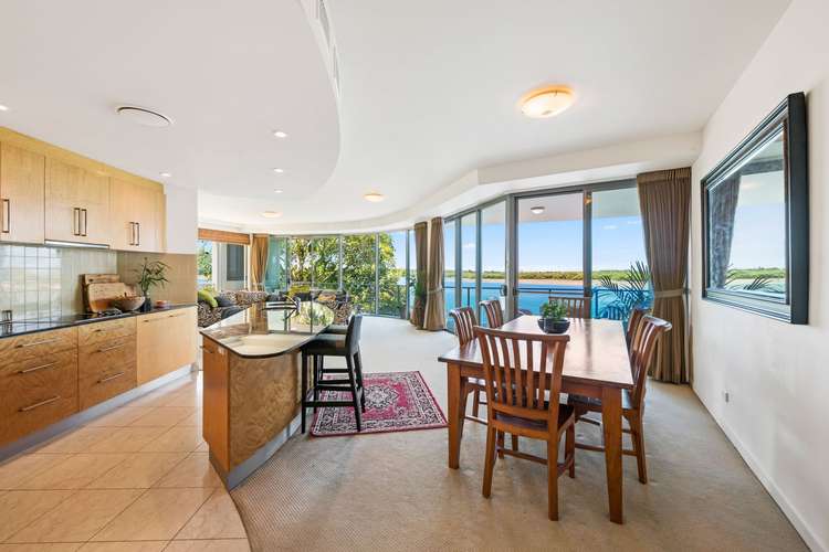 Sixth view of Homely apartment listing, Unit 6/85 Picnic Point Esplanade, Maroochydore QLD 4558