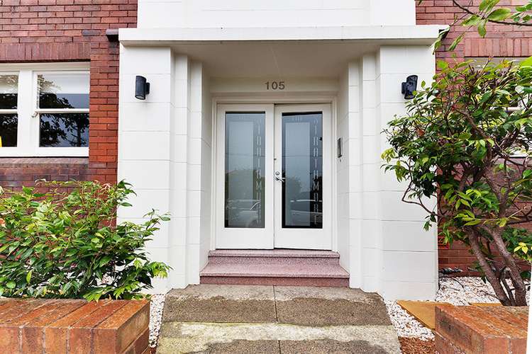 Main view of Homely apartment listing, 3/105 Bellevue Street, Cammeray NSW 2062