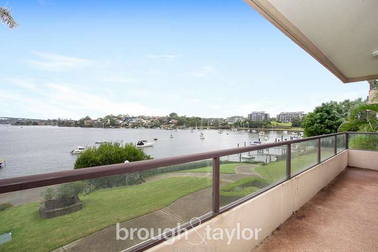 Second view of Homely unit listing, 4/12 Walton Crescent, Abbotsford NSW 2046