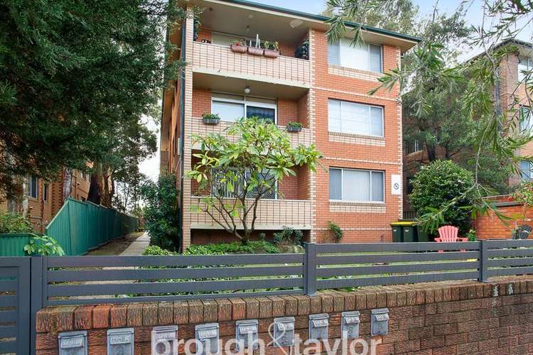 3/15 Loftus Street, Ashfield NSW 2131